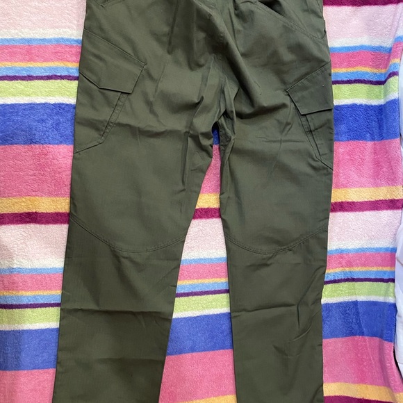 TACTICAL CARGO PANTS - Picture 2 of 11